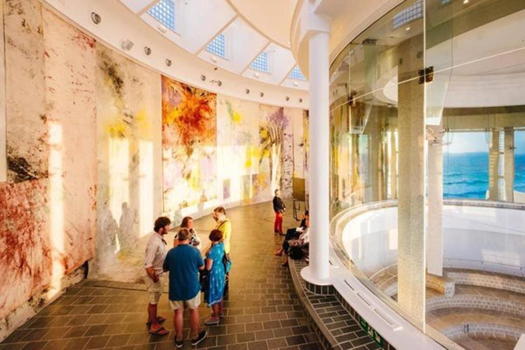 Ocean Cottage Uny Lelant المظهر الخارجي الصورة