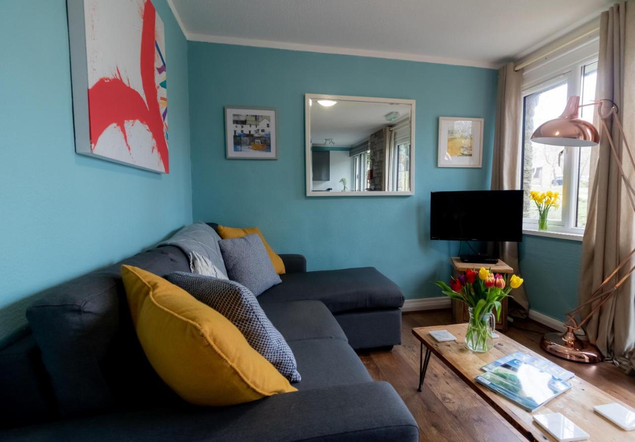 Ocean Cottage Uny Lelant المظهر الخارجي الصورة