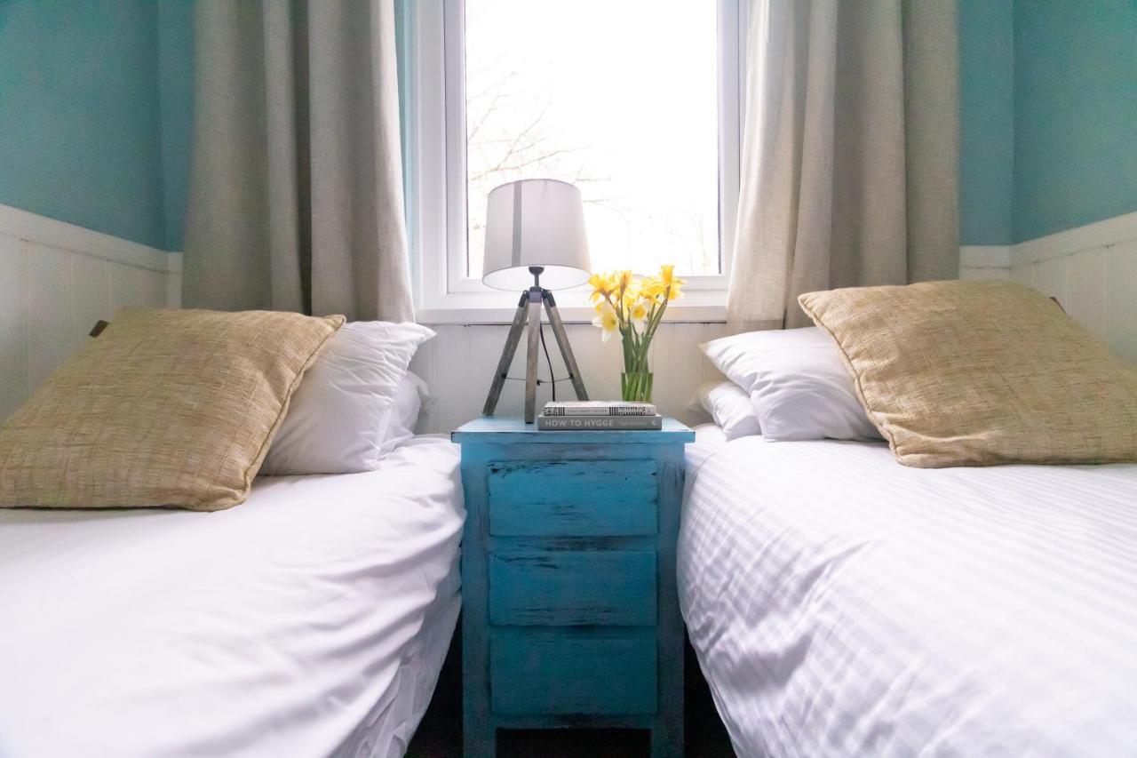 Ocean Cottage Uny Lelant المظهر الخارجي الصورة