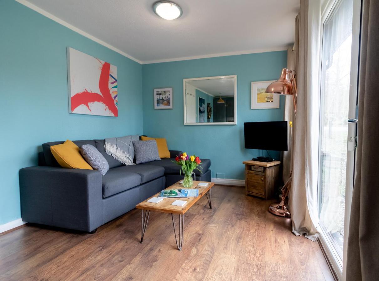 Ocean Cottage Uny Lelant المظهر الخارجي الصورة