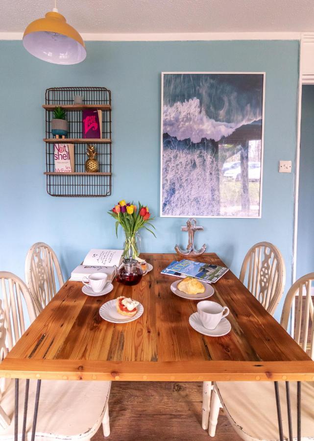 Ocean Cottage Uny Lelant المظهر الخارجي الصورة
