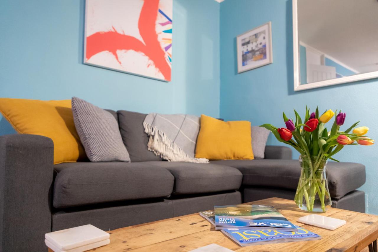 Ocean Cottage Uny Lelant المظهر الخارجي الصورة